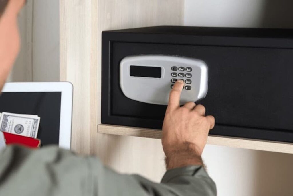 Tresoröffnung Birkenfeld